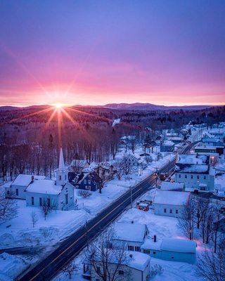 Just had to share this town with you. Any guesses where it is in Maine? 
 email me: KellyParkerRealtor@gmail.com or call 
 207-749-2593