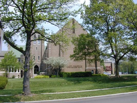 North Broadway United Methodist Church