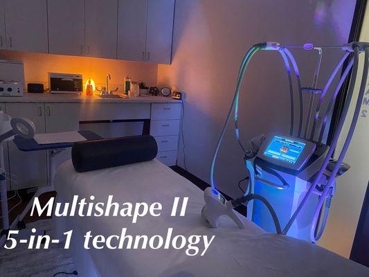 Multishape II weight loss system