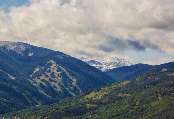 Colorado Rockies - Autumn Scenic