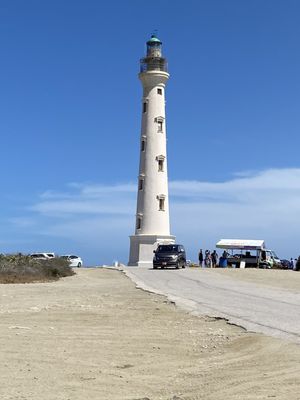 Aruba California Lighthouse