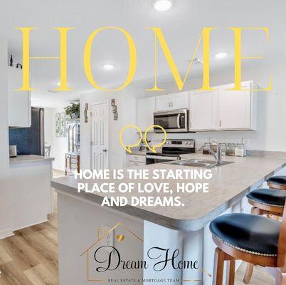 Dream Home Real Estate Team