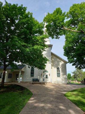 West Union Lutheran Church Elca