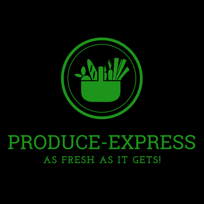 Produce-Express! As fresh as it gets!