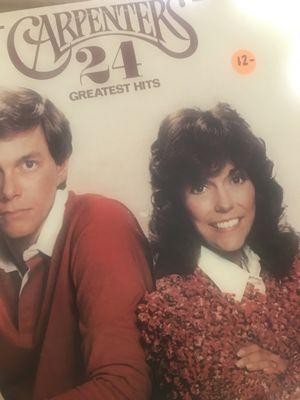 The Carpenters Vinyl