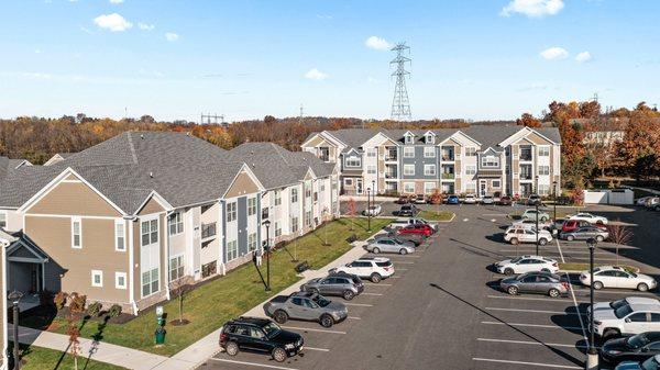 Garden Apartments