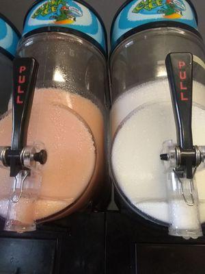 Wine Slushies