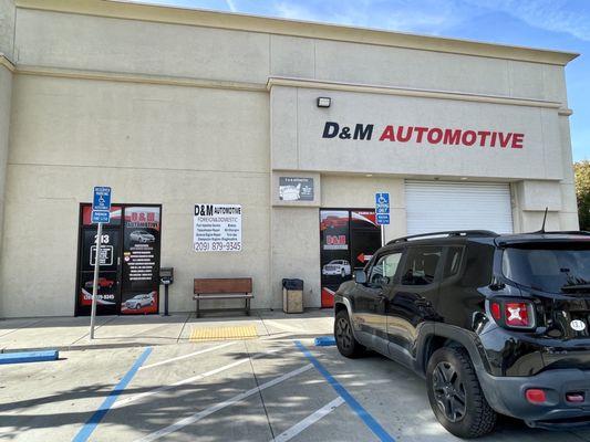 D&M Automotive