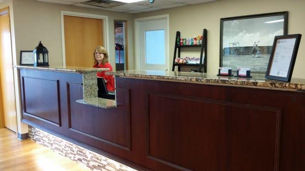 The front desk is open 24/7 where you'll find all your favorite snacks and someone to help you with any issues.