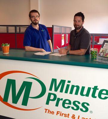 Minuteman Press