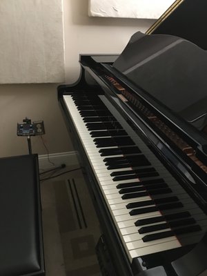 Yamaha C3 Grand Piano