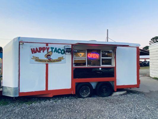 Food Truck Street View