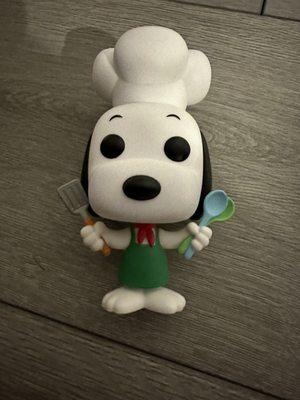 Snoopy funko pop