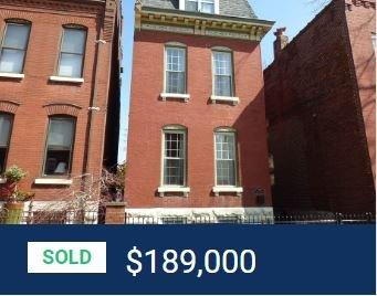 St Louis home sold by Evervest Home Buyers