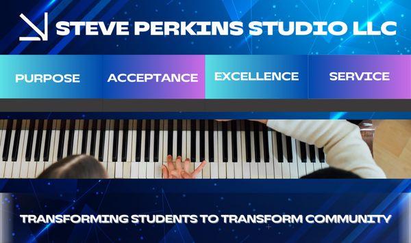 Steve Perkins Studio