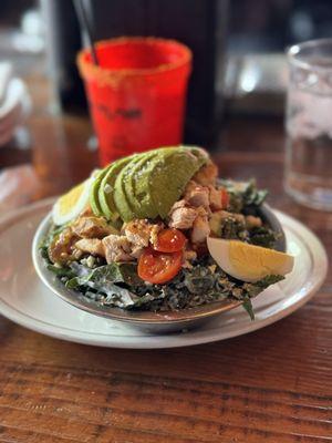 Kale Cobb Salad (half order)