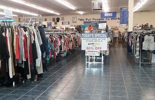 Bayville NJ goodwill