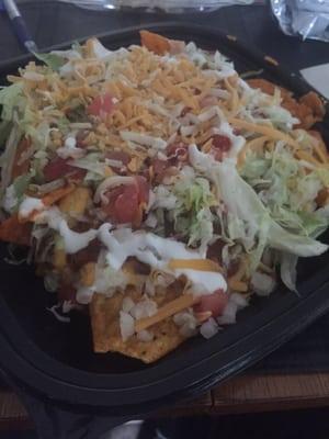 Nachos (with Doritos)