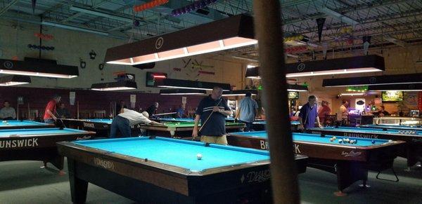 10 ball tournament!