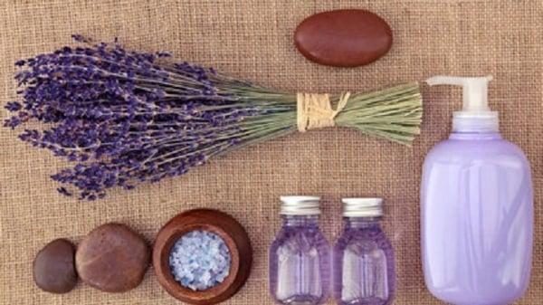 Natural Beauty Products made with products from around the world.