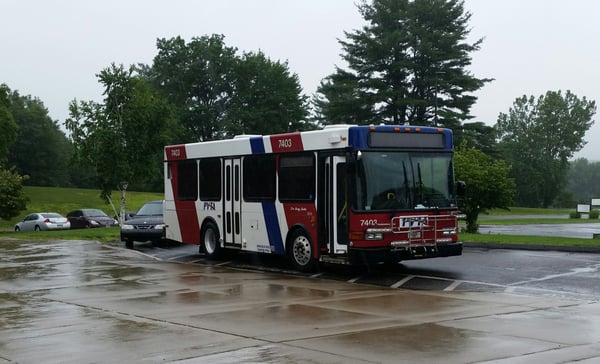 7403 at the Hampshire House of Corrections