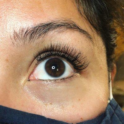 Hybrid Lash Extensions