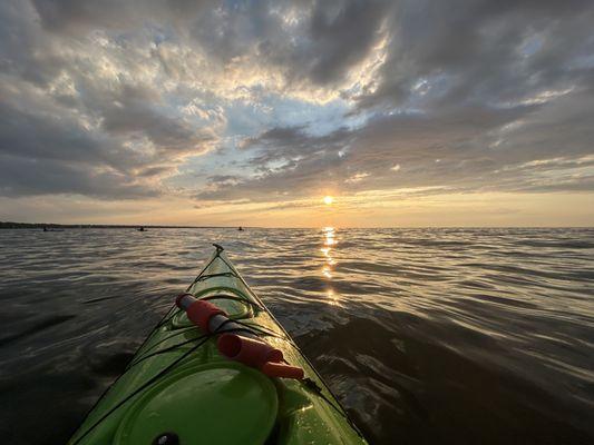 41° North Coastal Kayak Adventures