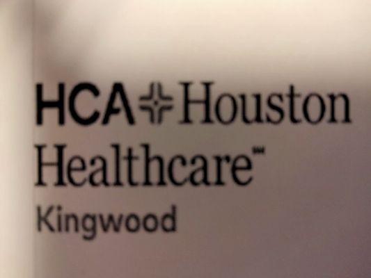 Houston health care kingwood.