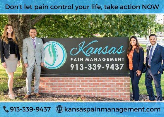 Kansas Pain Management