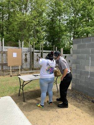 NRA Basics of Pistol Shooting