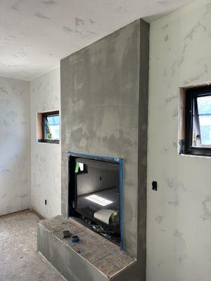 Venetian plaster