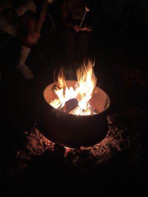 Fire pit