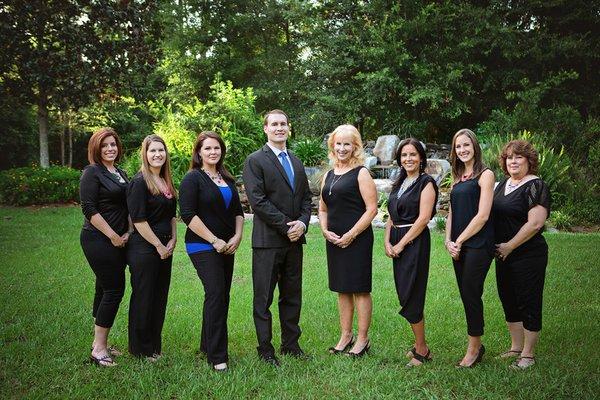 Dental Team at Weldon General and Cosmetic Dentistry