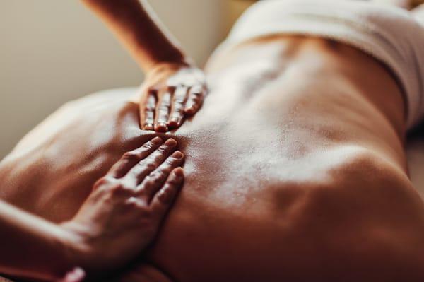 Therapeutic, Deep-Tissue, and Sports Massage designed to open and relieve tired, sore muscles or rehab old injuries.