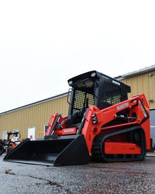 Manitou Dealer