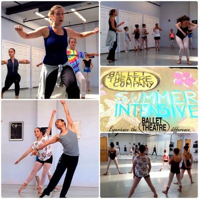 Summer Intensive 2014