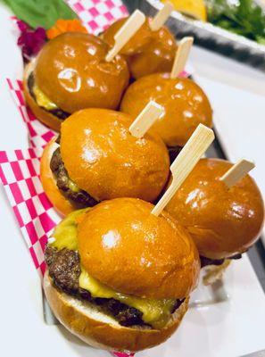 Beef Sliders