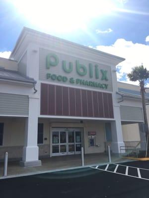 Publix Supermarkets, Myrtle Beach, SC.