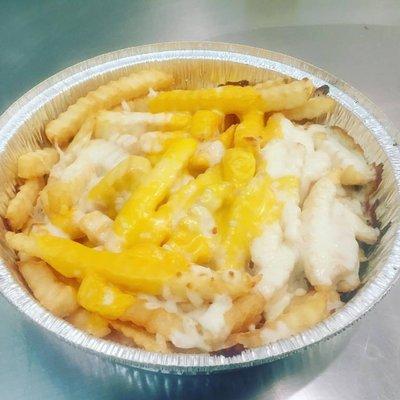 Cheesy Fries