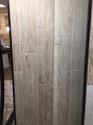 Porcelain tile