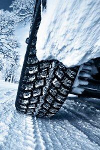 We use aggressive snow tires to ensure the best traction and control for your Denver to Breckenridge transportation.