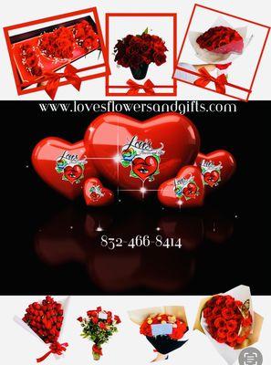 Love's Flowers & Gifts