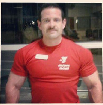 Matthew Matters. Current Personal trainer at the Y for 10 yrs.