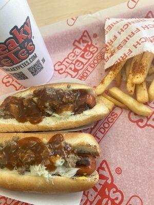 Sneaky Pete's Hot Dogs