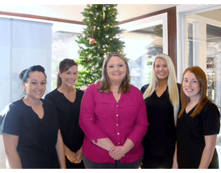 Rudolph Family Dentistry in Columbus, Indiana.