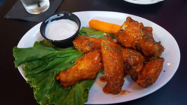 Best wings ever!