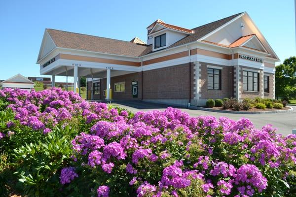 Pentucket Bank Stadium Branch at 120 Lincoln Avenue in Haverhill, MA