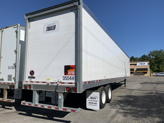 53 Foot Great Dane Dry Van