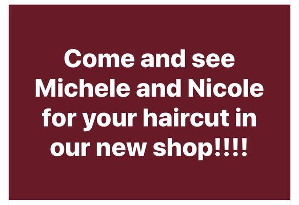 Open 6 days a week.  Come get your haircut.