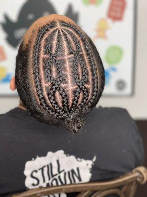 Sally’s African Hair Braiding